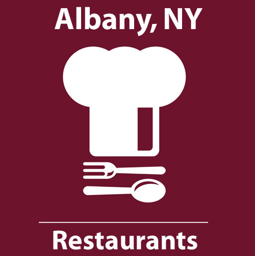 restaurants in Albany NY