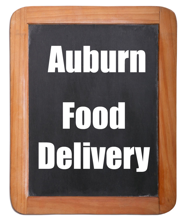 Food delivery in Auburn, NY
