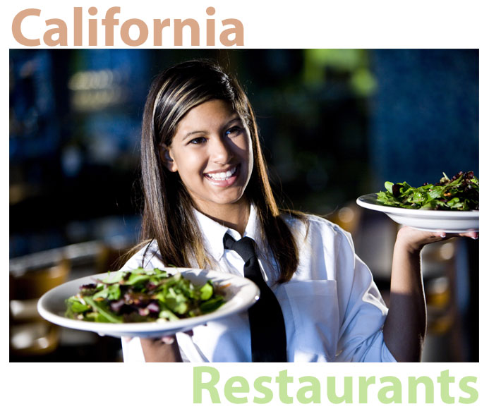 California restaurants