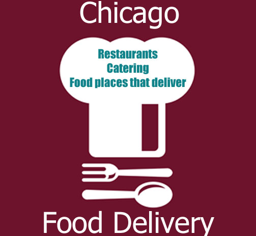 food places that deliver in Chicago