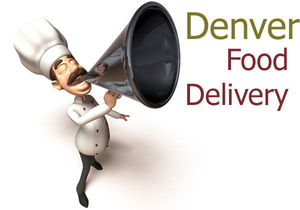 Food delivery in Denver