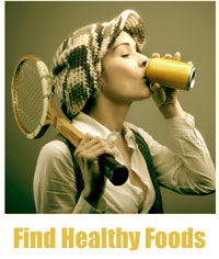 healthy foods image