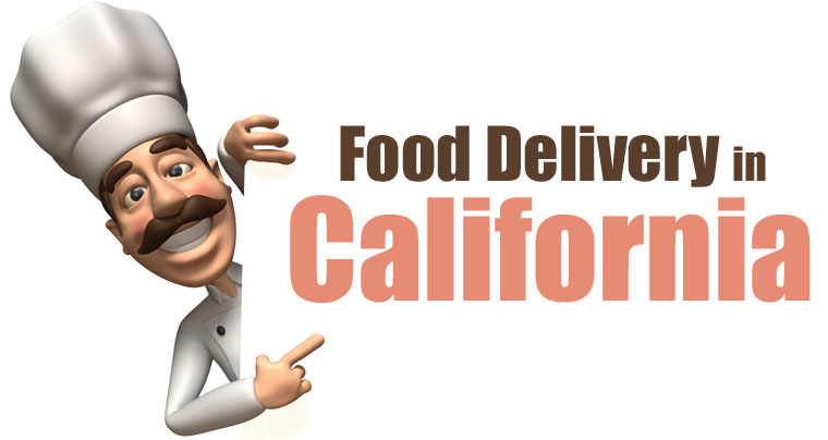 California food delivery and takeout