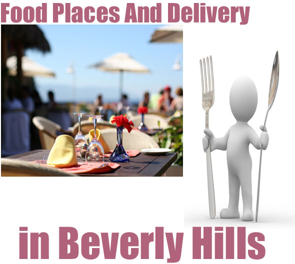 good and fund food in Beverly Hills California
