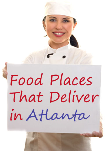 find fun food places in Atlanta, GA