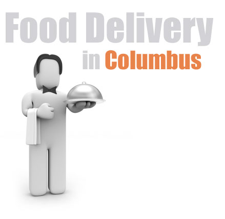 find good food delivery in Columbus, CA