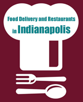 Food delivery and restaurants in Indianapolis