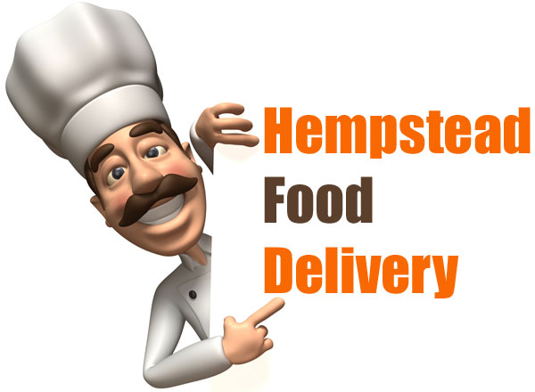 Food delivery in Hempstead, NY