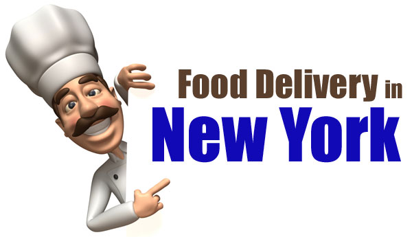 Restaurants and Food delivery in New York