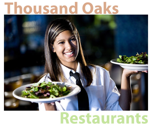 Restaurants in Thousand Oaks
