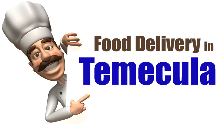 Food delivery in Temecula, CA
