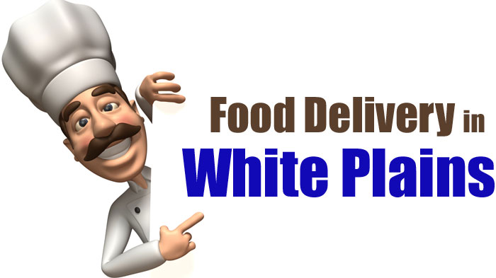 food delivery in White Plains