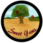 Sweet Yam organic restaurant
