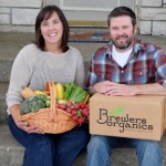 Brewers Organics Wisconsin food delivery