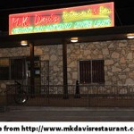 MK Davis Restaurant and Bar