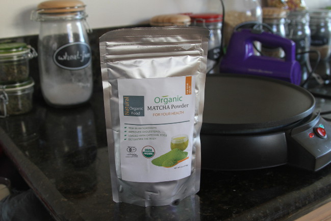 Tasty Powdered Organic Matcha Tea — Fast and Natural!
